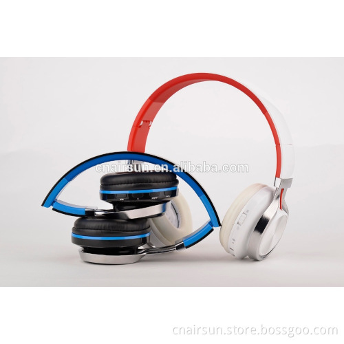 High Quality Wireless bluetooth Stereo Headphone